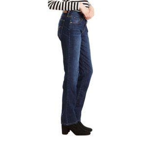 Levi's 505 Straight Leg Jeans